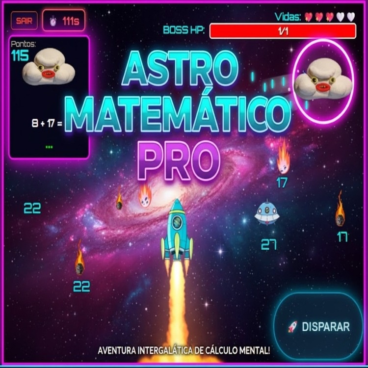 Astro Matemático PRO