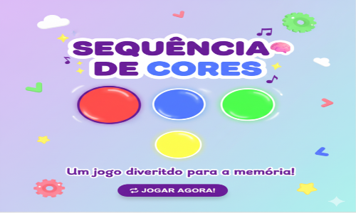 Sequência de Cores